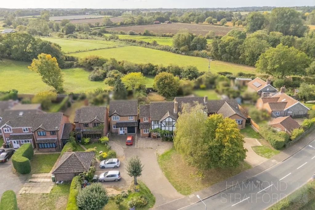 Tuttles Lane West, Wymondham, photo 20