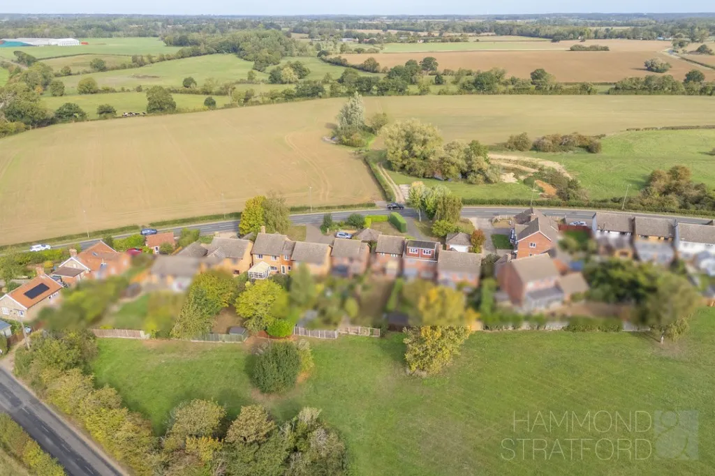 Tuttles Lane West, Wymondham, photo 3