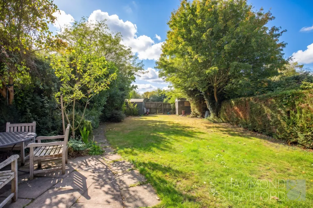 Tuttles Lane West, Wymondham, photo 19
