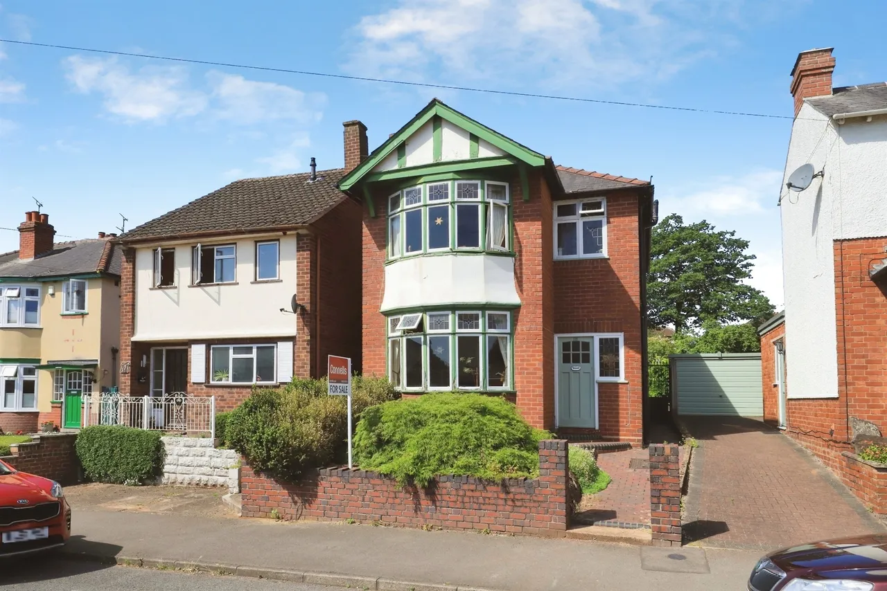 3 bed house for sale — Adam Street, Kidderminster