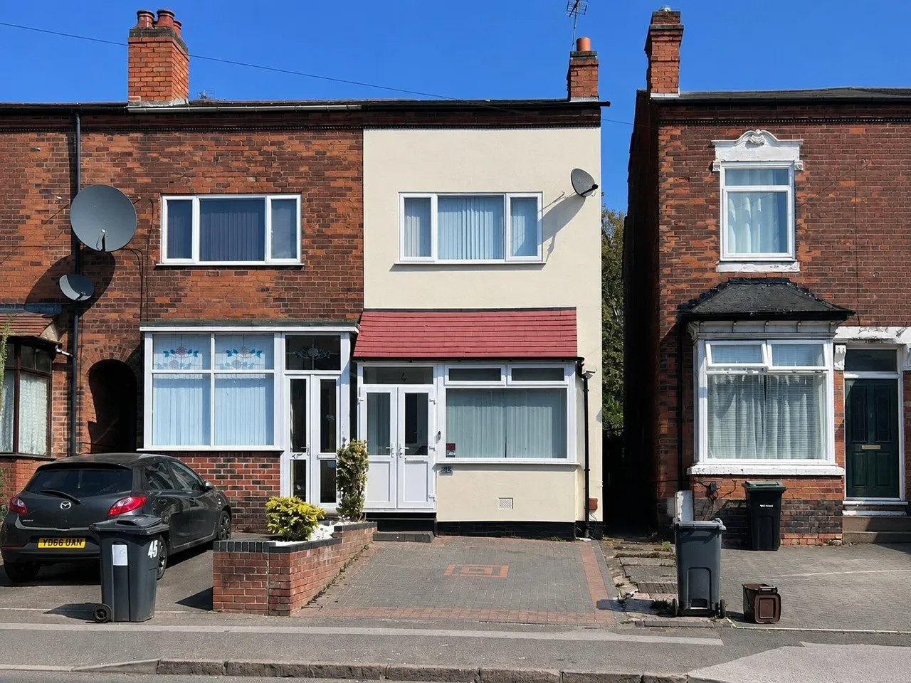 2 bed house for sale, Short Heath Road, Birmingham, B23