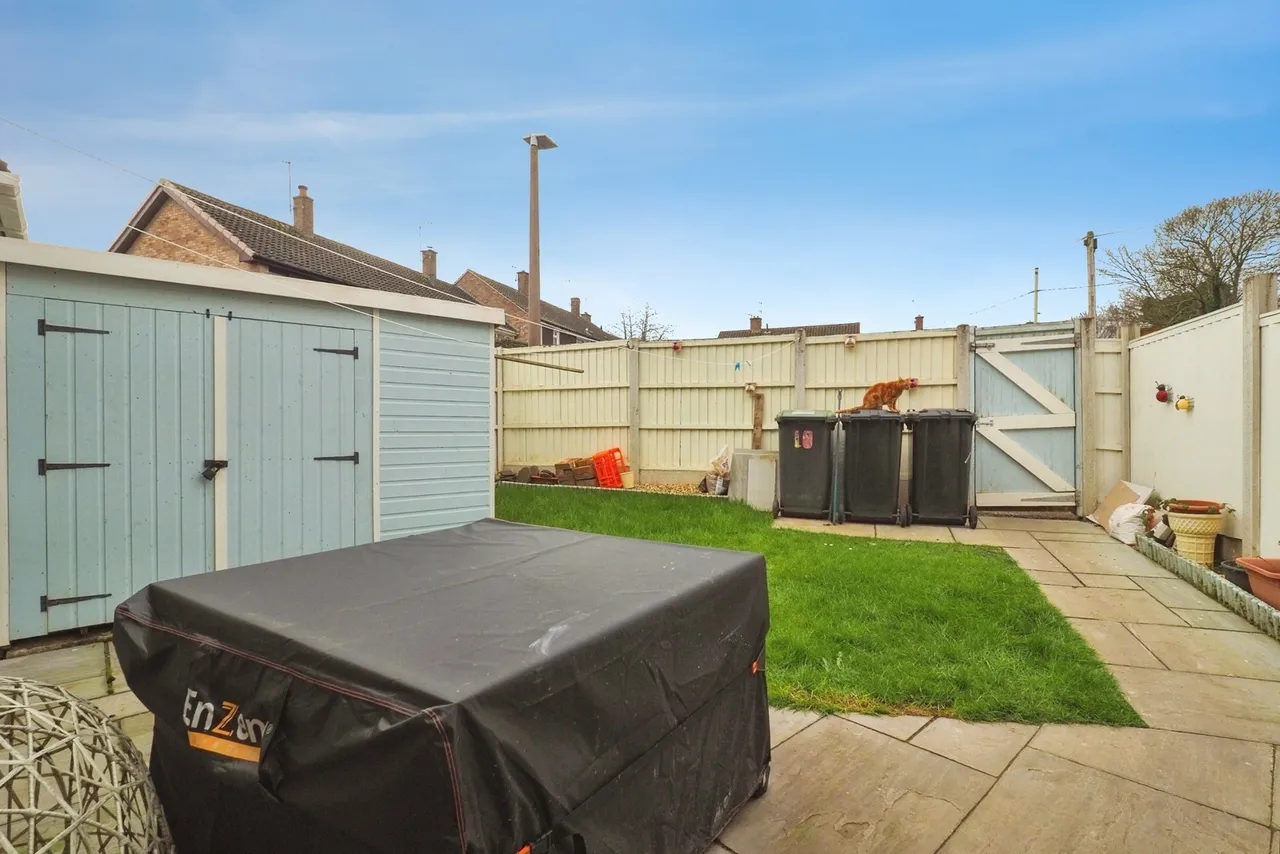 Babington Court, Beeston, Nottingham, Nottinghamshire, NG9, photo 23