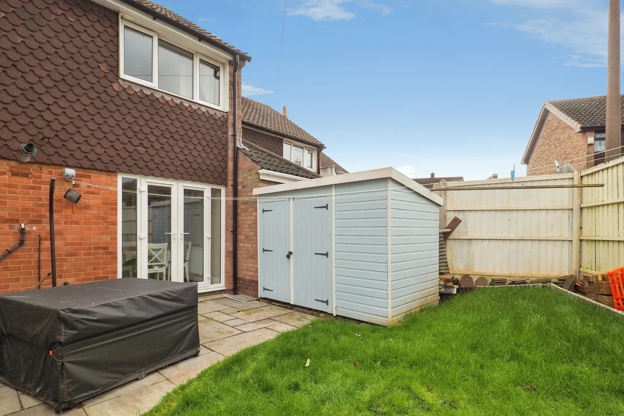 Babington Court, Beeston, Nottingham, Nottinghamshire, NG9, photo 24