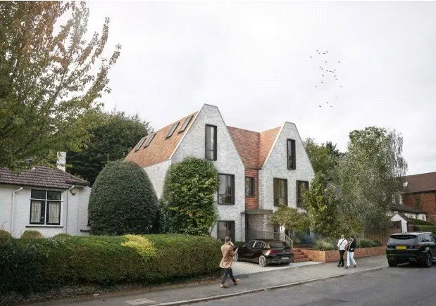 property for sale, Northwood Avenue, Purley, CR8