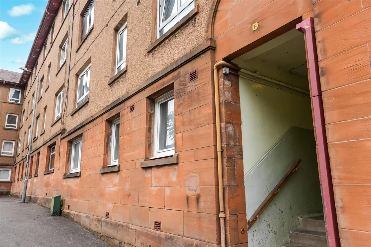 Ann Street, GREENOCK, Renfrewshire, PA15, photo 15