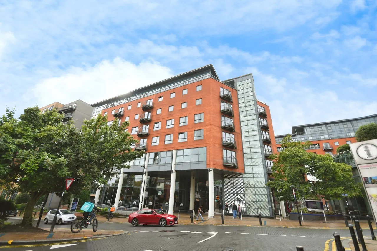 2 bed flat for sale — Cavendish Street, Sheffield, South Yorkshire, S3