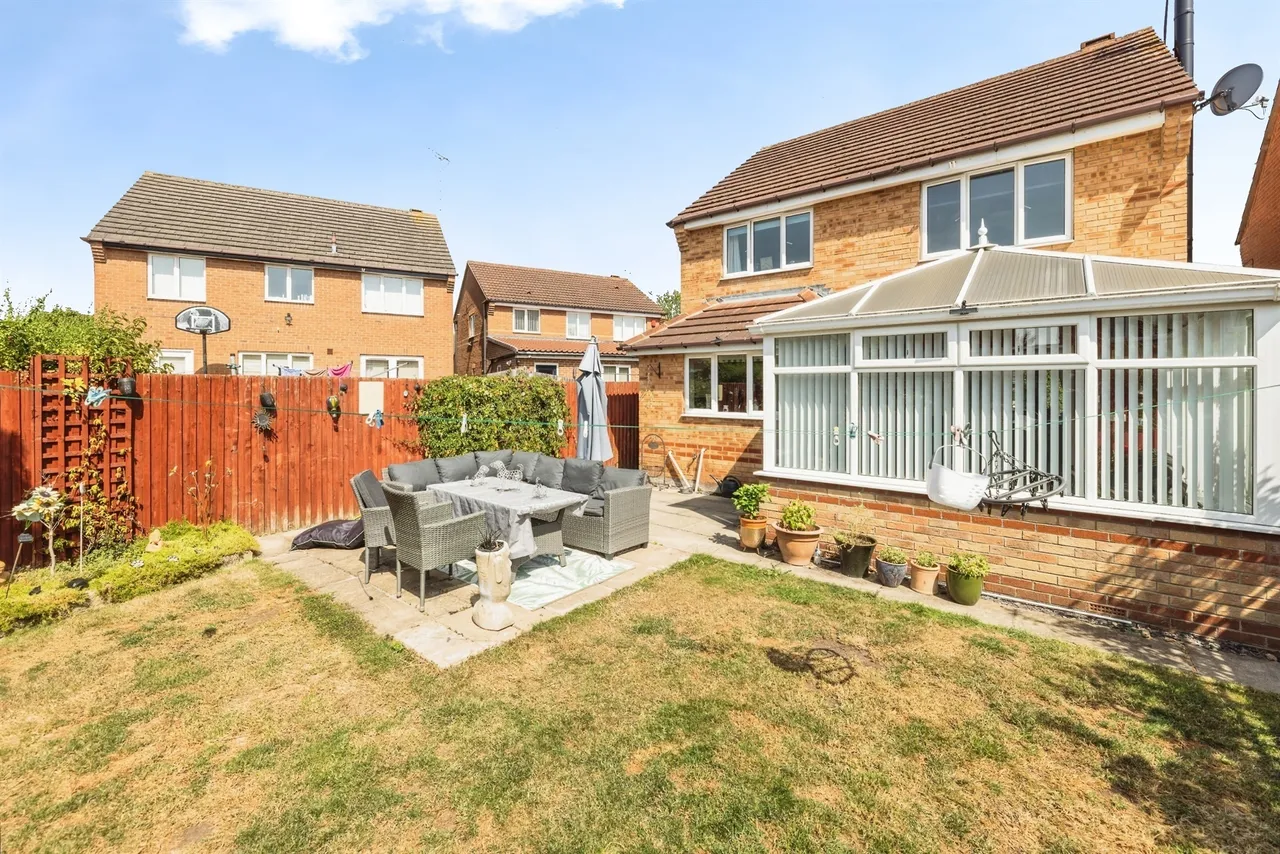 Cavendish Avenue, Pontefract, photo 4