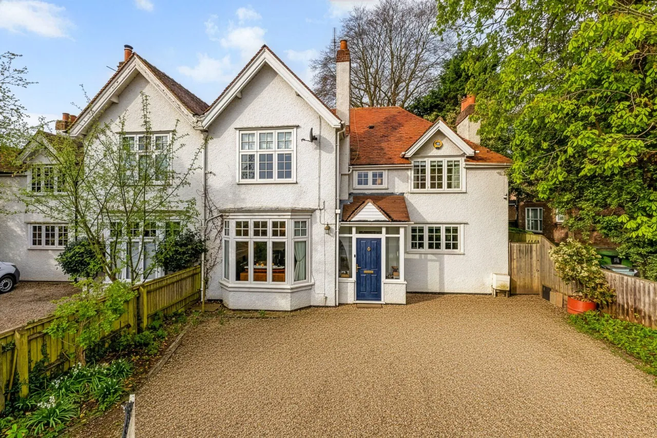 5 bed property for sale — Woodstock Road, Oxford, Oxfordshire, OX2 7NY