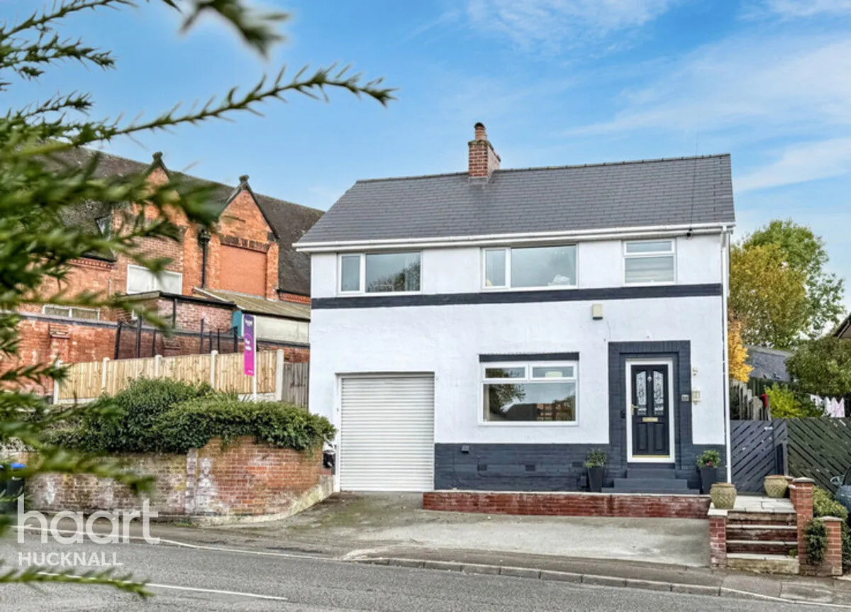 5 bed house for sale, Spring Street, Nottingham, NG15