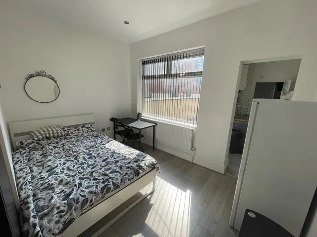 1 bed flat to rent — Albany Road, Earlsdon, Coventry, CV5