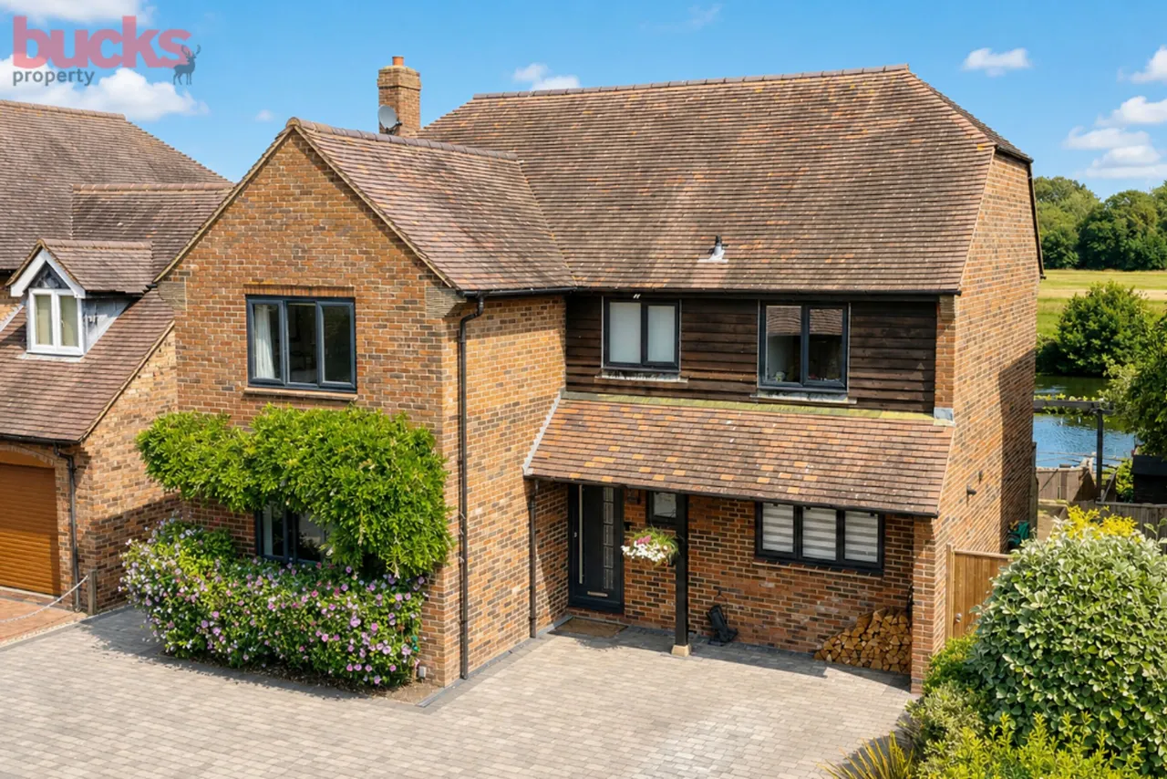 4 bed house for sale — North Quay, Abingdon, OX14