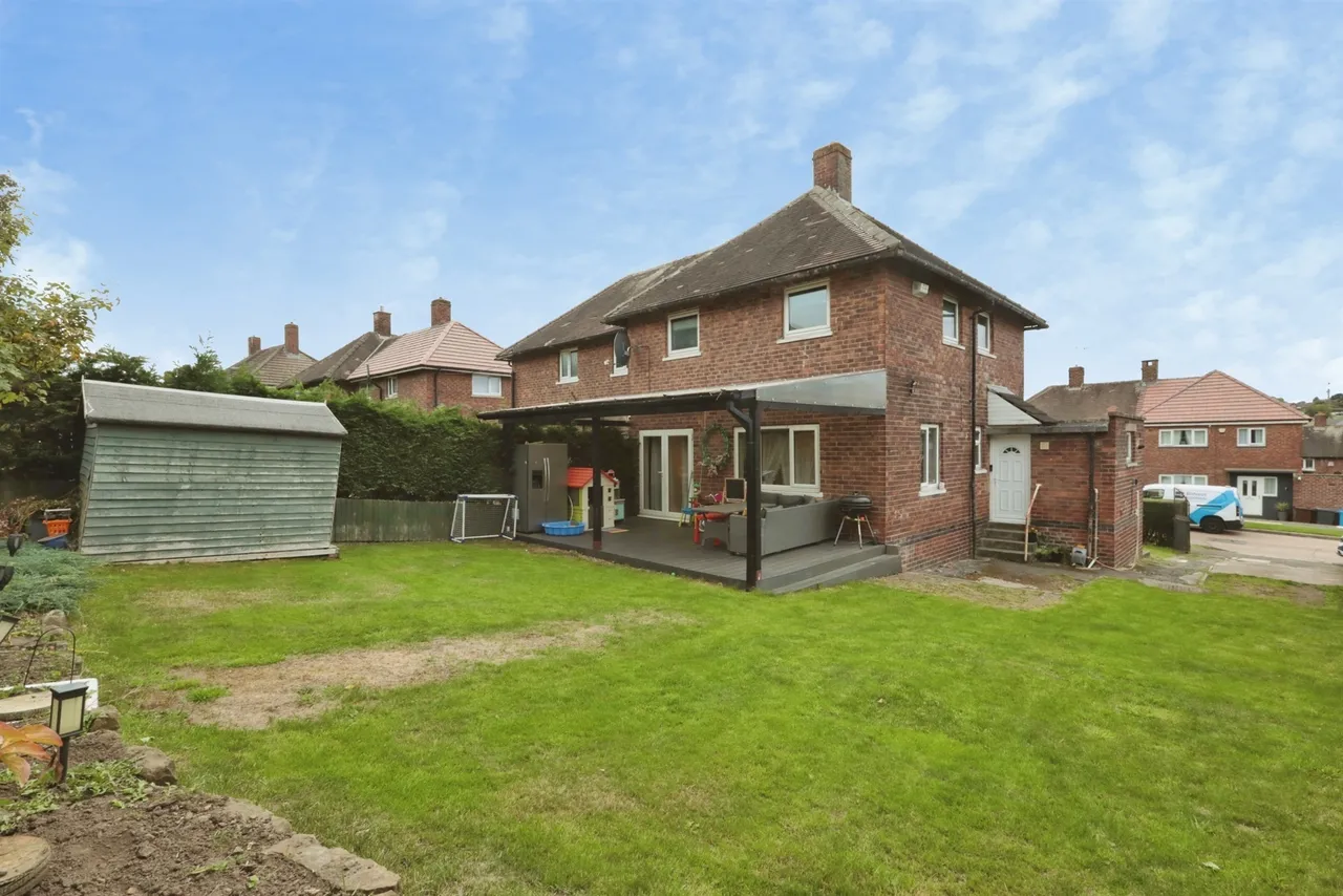 Kilvington Road, Woodthorpe, S13, photo 4
