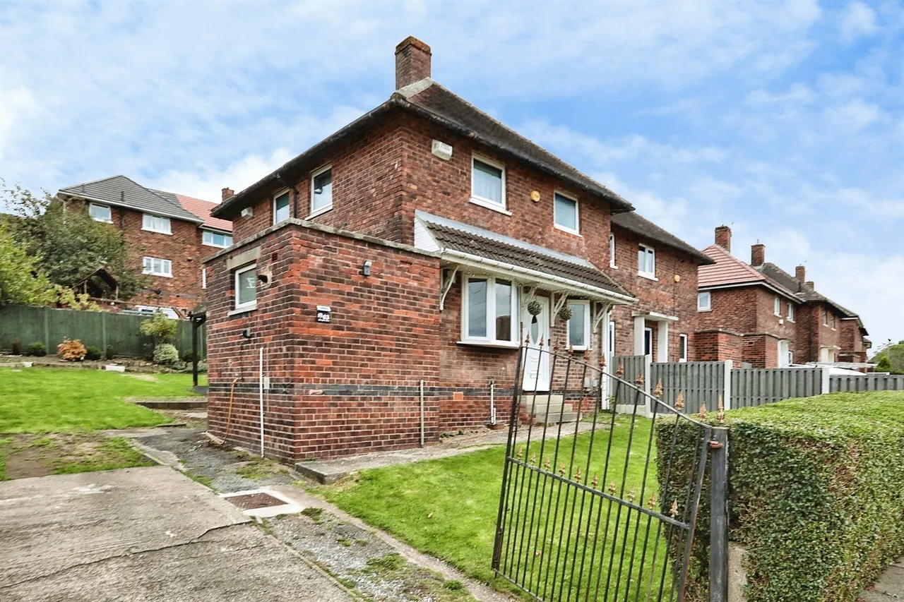 3 bed house for sale, Kilvington Road, Woodthorpe, S13