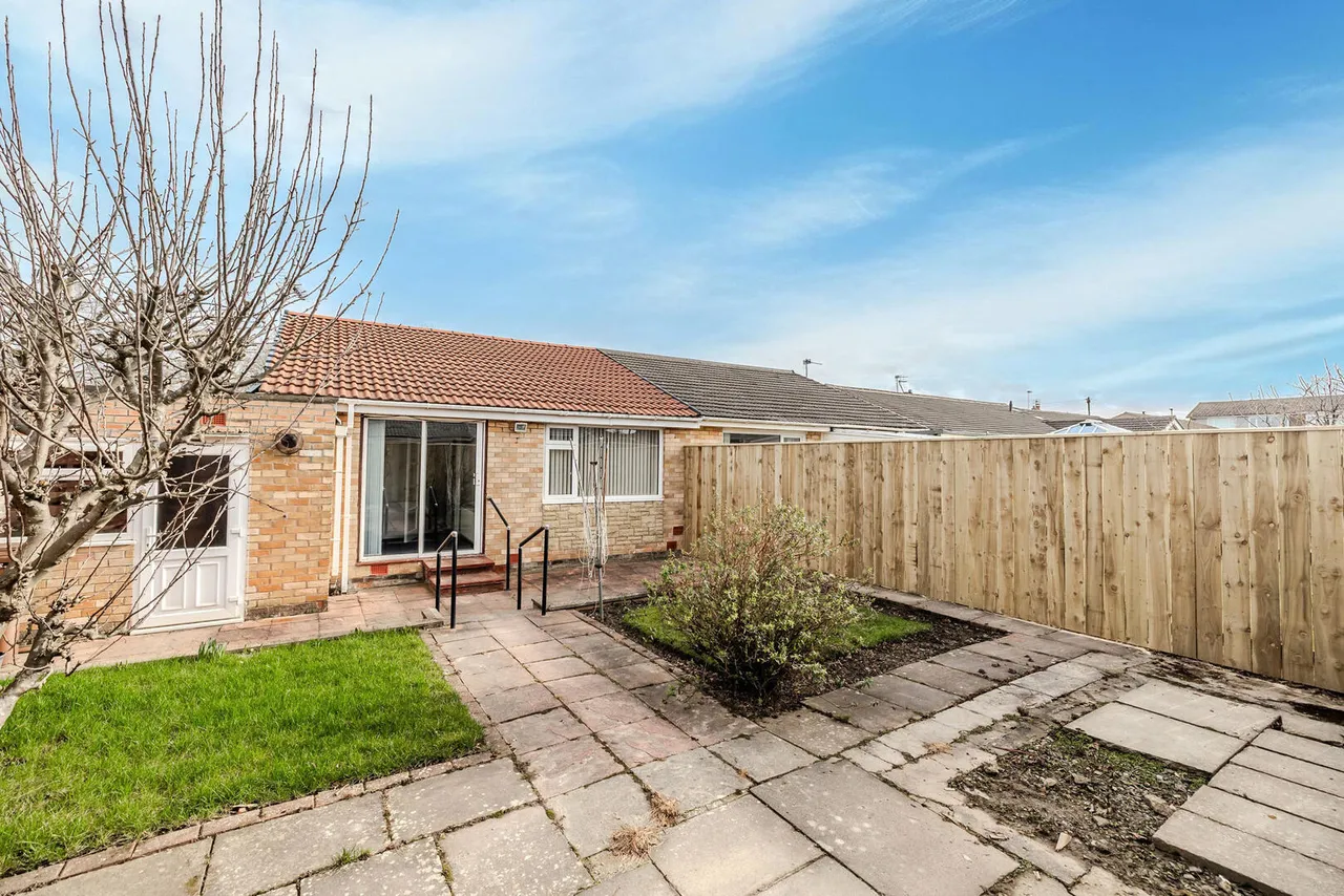 Eddrington Grove, Newcastle upon Tyne, photo 27