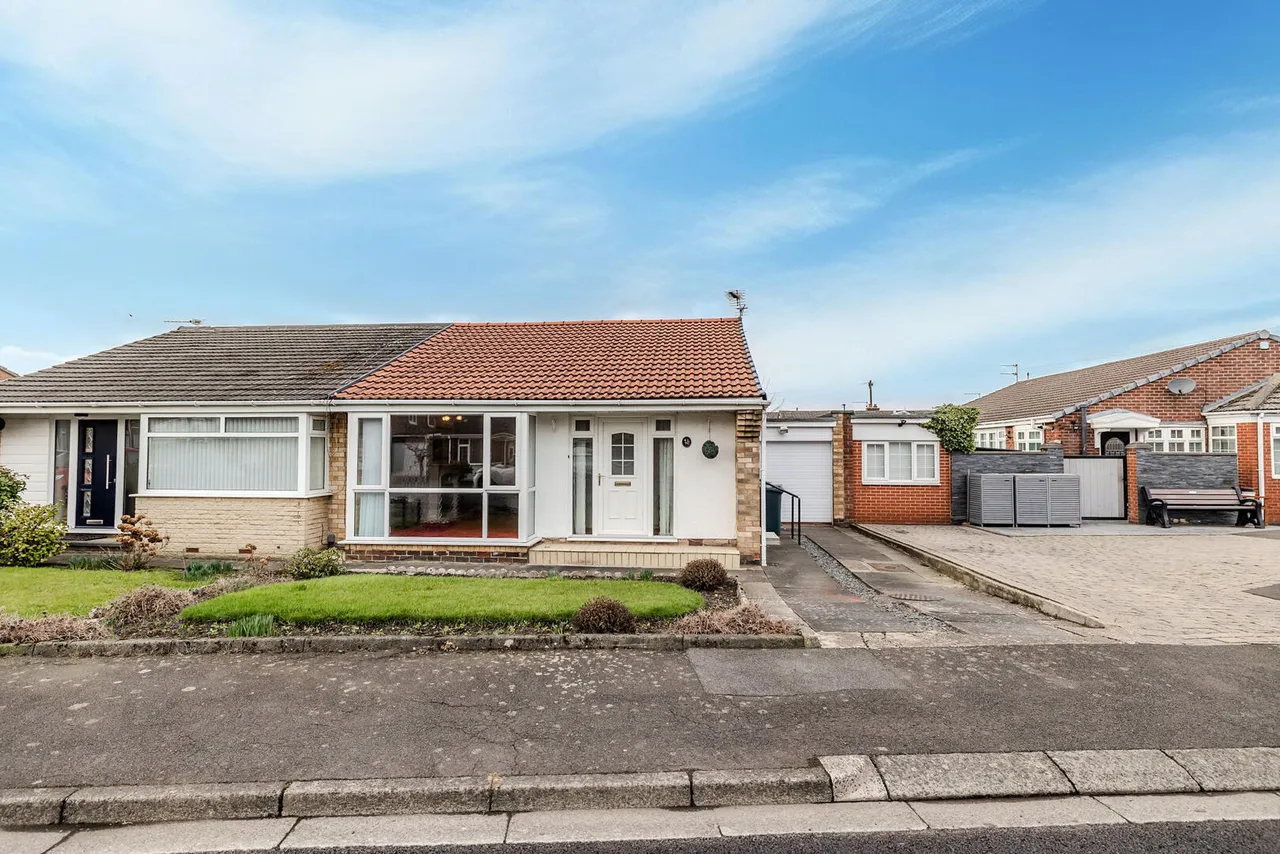Eddrington Grove, Newcastle upon Tyne, photo 24