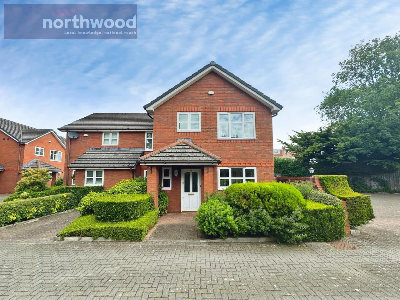 3 bed house for sale, Cherry Tree Mews, Heswall, CH60