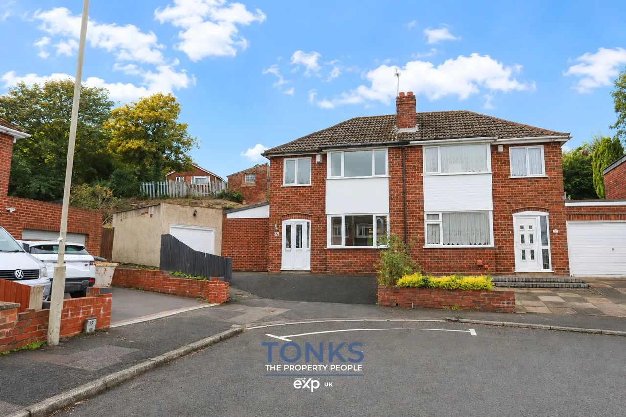 3 bed house for sale, Oldfield Road, Bilston, WV14