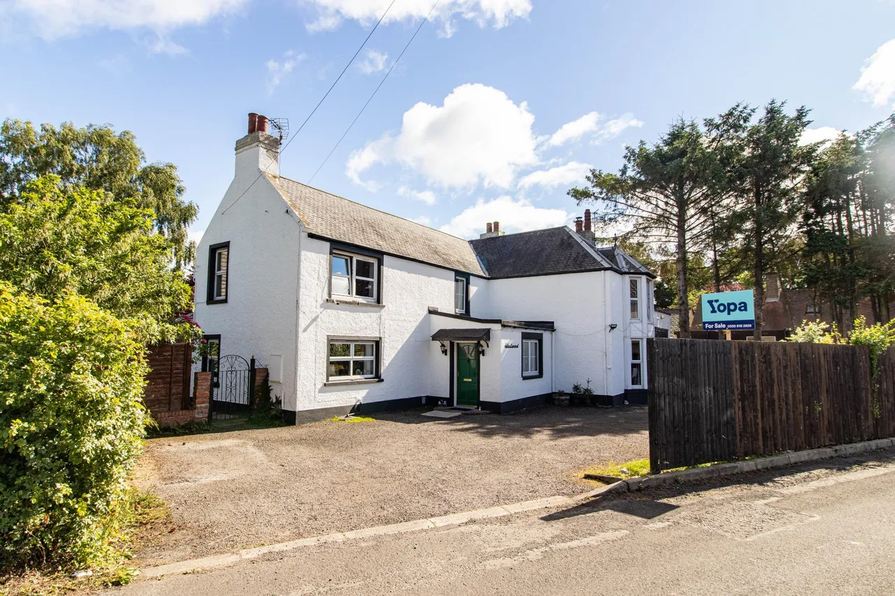 5 bed house for sale, Borrowfield Road, Montrose, DD10