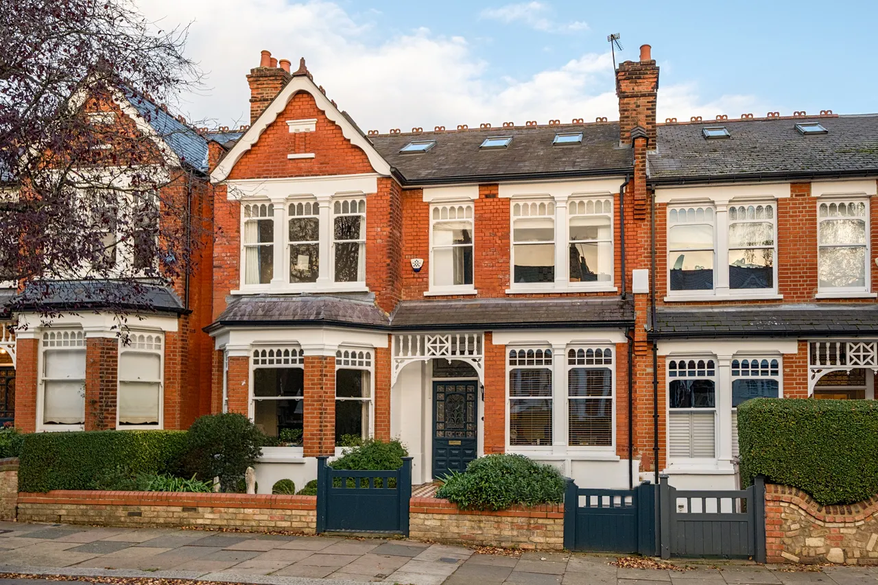 5 bed house for sale — Rosebery Road, London, N10