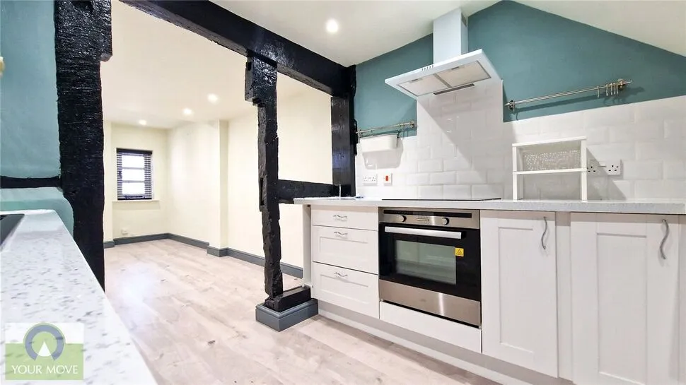 2 bed property to rent — Head Street, Pershore, Worcestershire, WR10