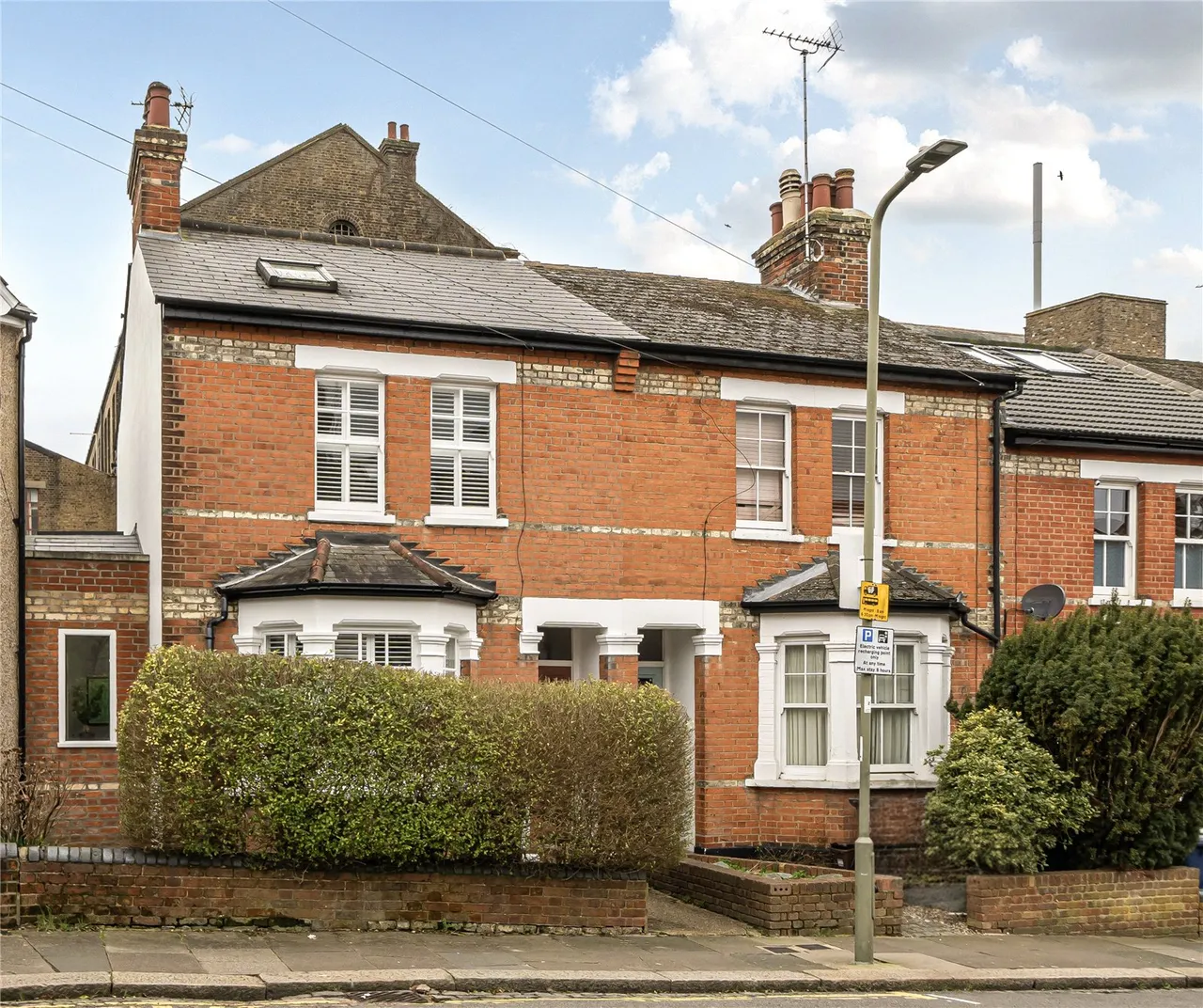 4 bed house for sale — Falkland Road, Barnet, Hertfordshire, EN5 4LG