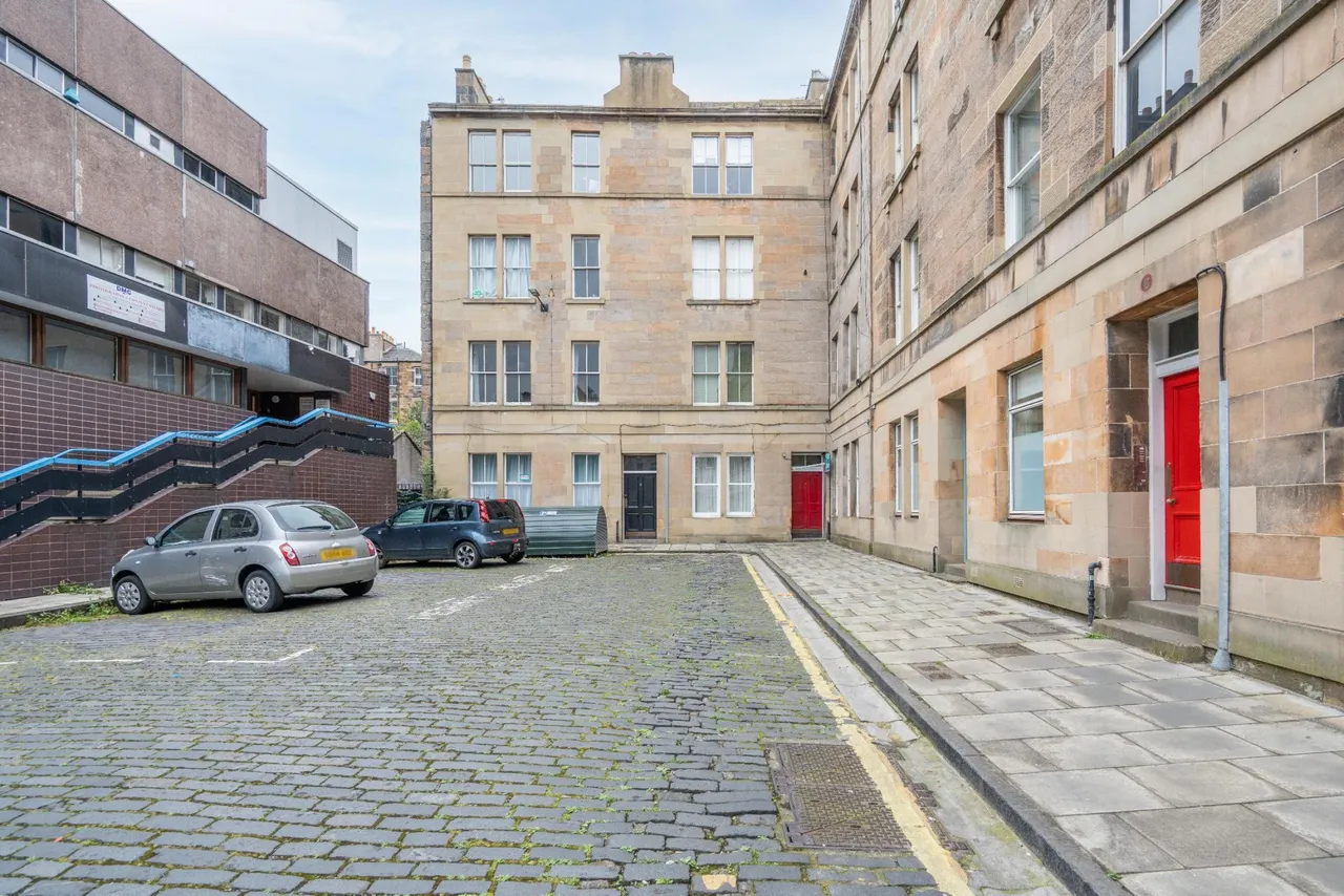 Summerhall Square, Edinburgh, EH9, photo 28