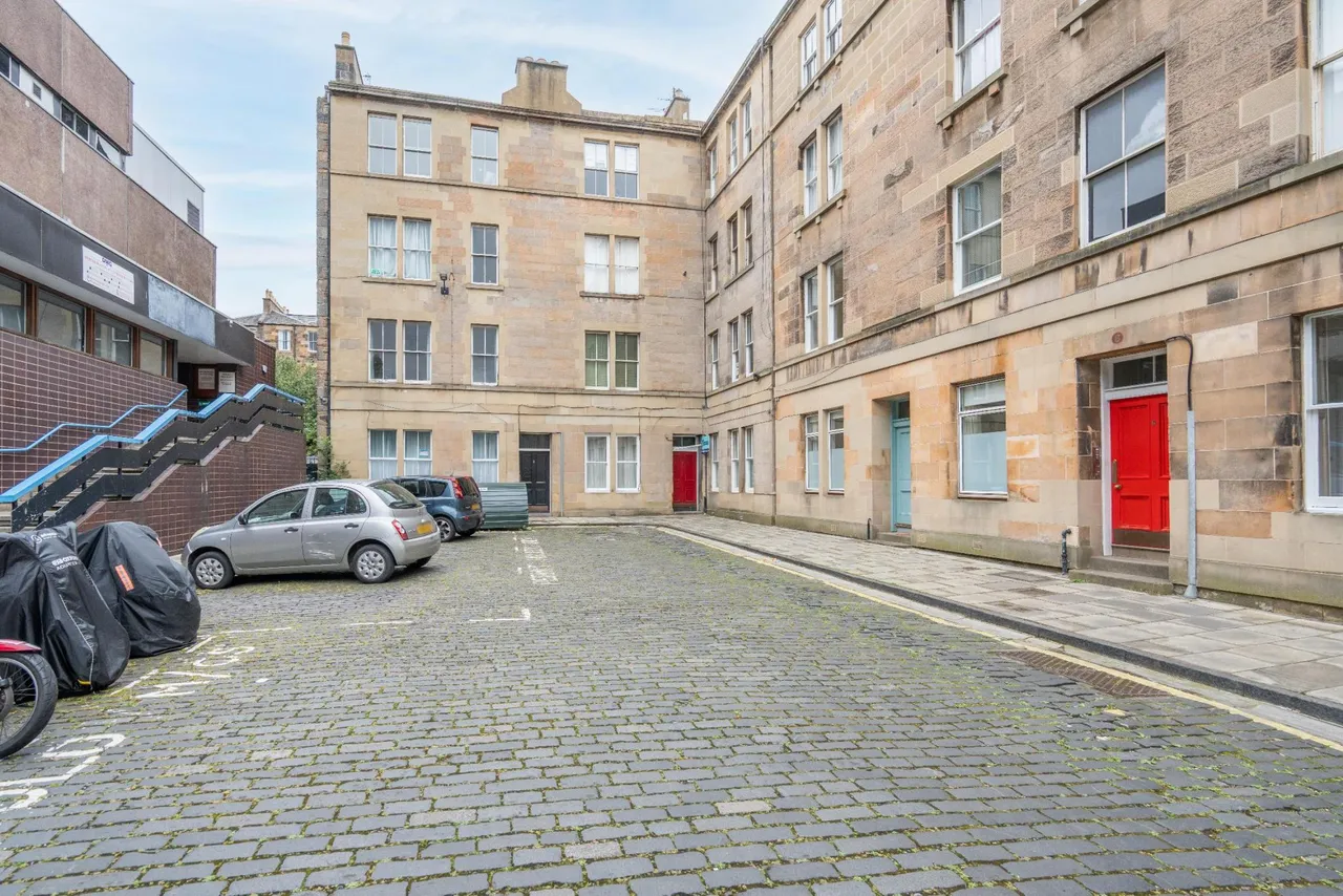 Summerhall Square, Edinburgh, EH9, photo 5