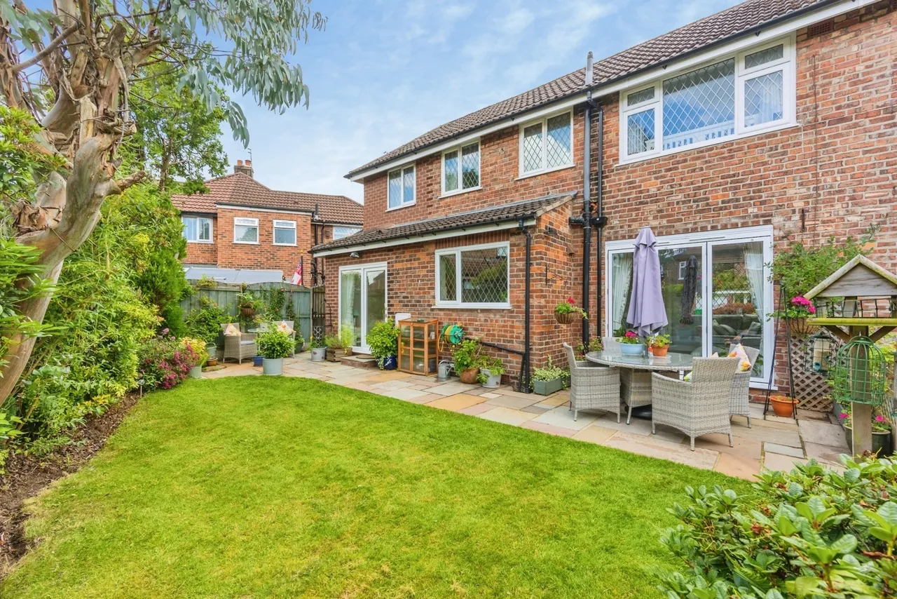 Roundwood Road, Northenden, Manchester, Greater Manchester, M22, photo 21