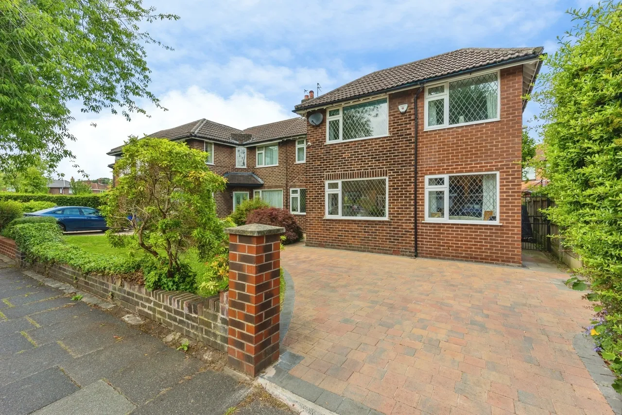 Roundwood Road, Northenden, Manchester, Greater Manchester, M22, photo 20