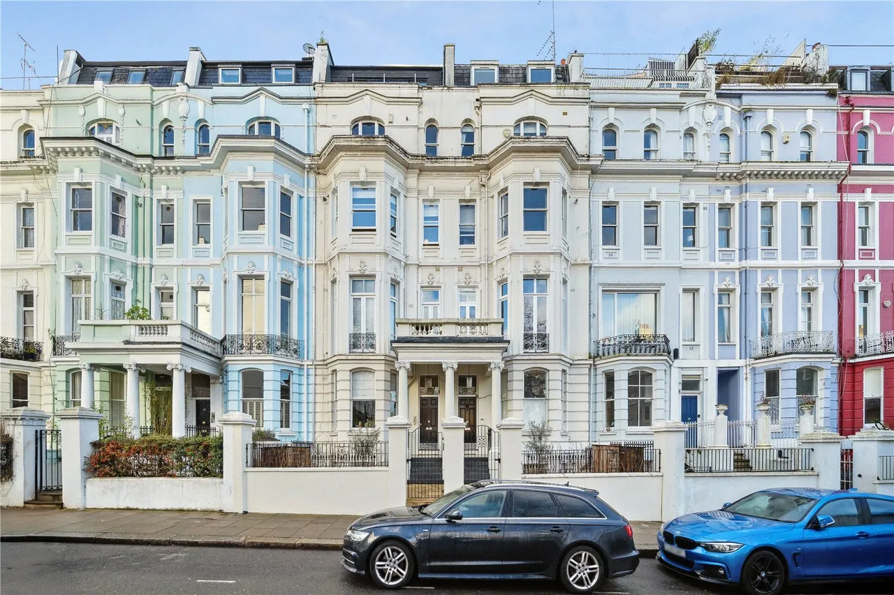 Colville Terrace, Notting Hill, W11, photo 5
