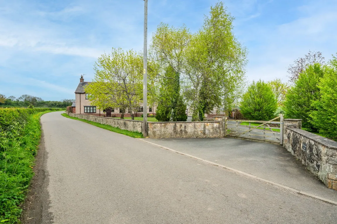 The Green, Higher Kinnerton, Higher Kinnerton, Flintshire, CH4 9BZ, photo 32