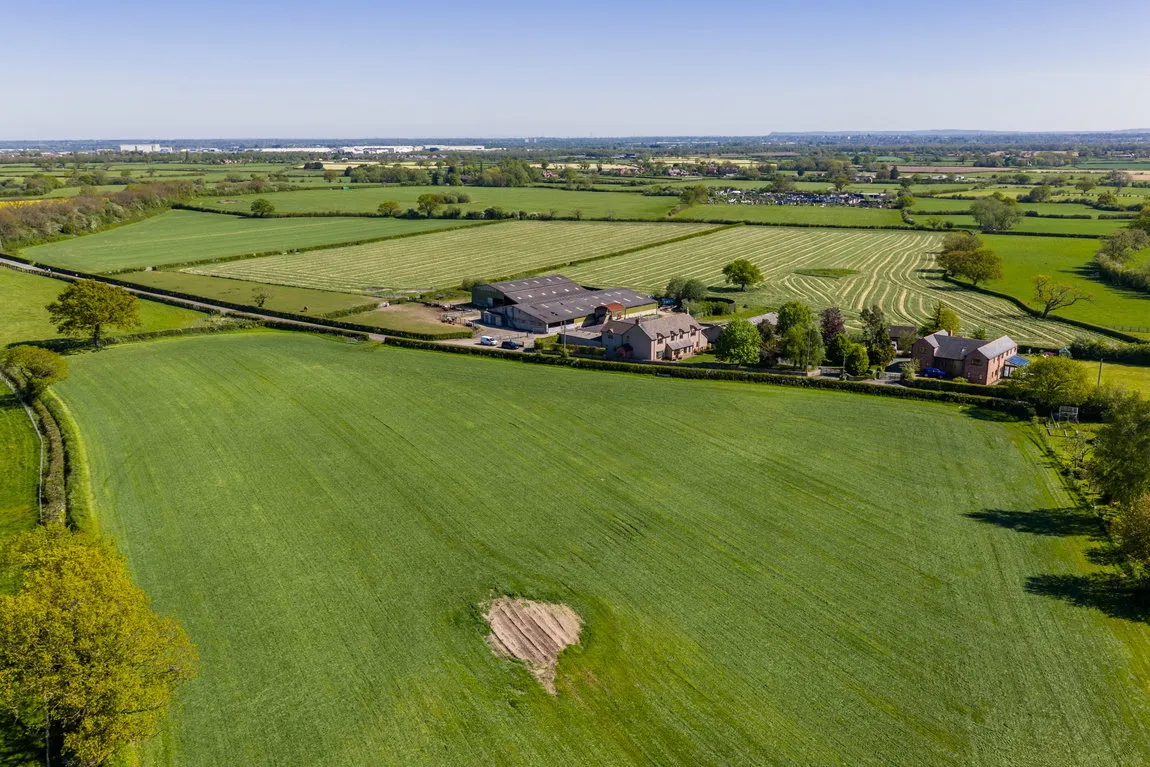 The Green, Higher Kinnerton, Higher Kinnerton, Flintshire, CH4 9BZ, photo 30