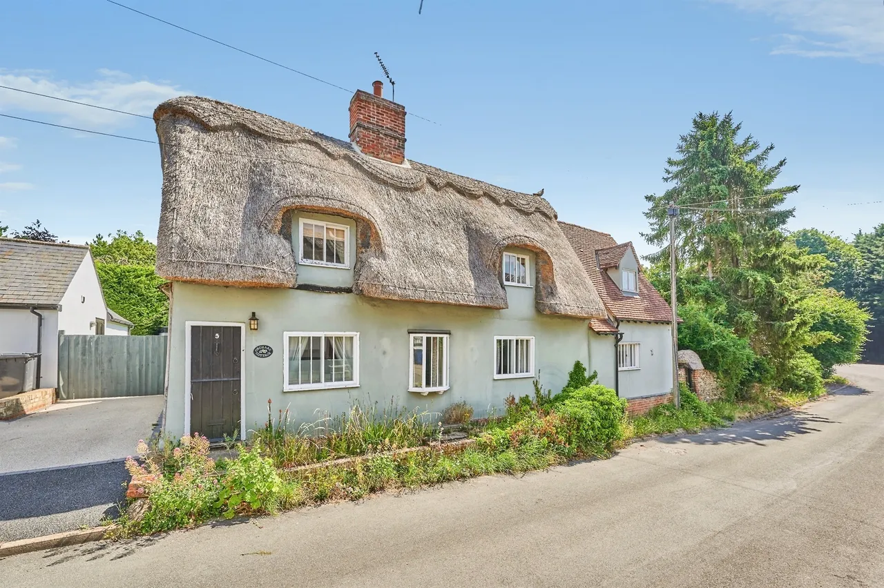 3 bed house for sale, The Grip Cambridge, CB21