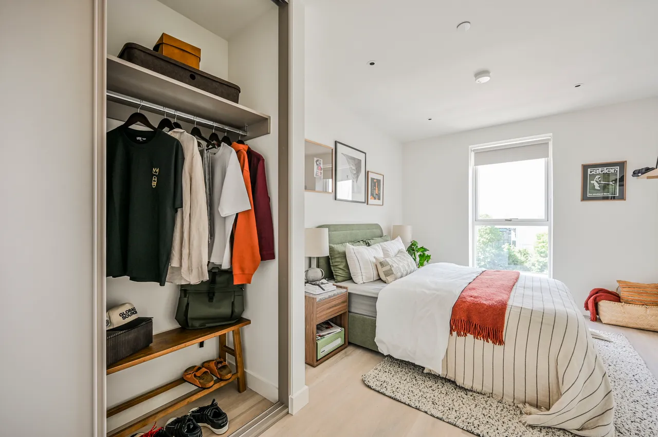 Flat 6, Chapman House, London, photo 11