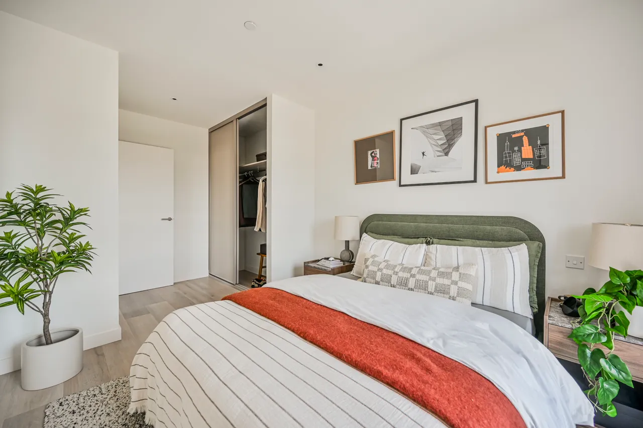 Flat 6, Chapman House, London, photo 4