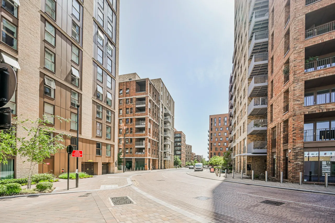 Flat 6, Chapman House, London, photo 12