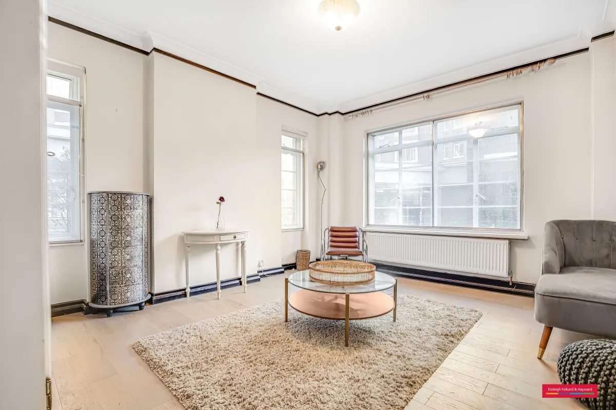 1 bed flat to rent, Park Road, Marylebone, NW1