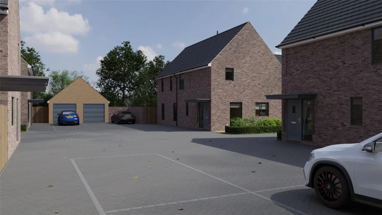 4 bed house for sale, Crossways Gardens, Little Clacton, CO16