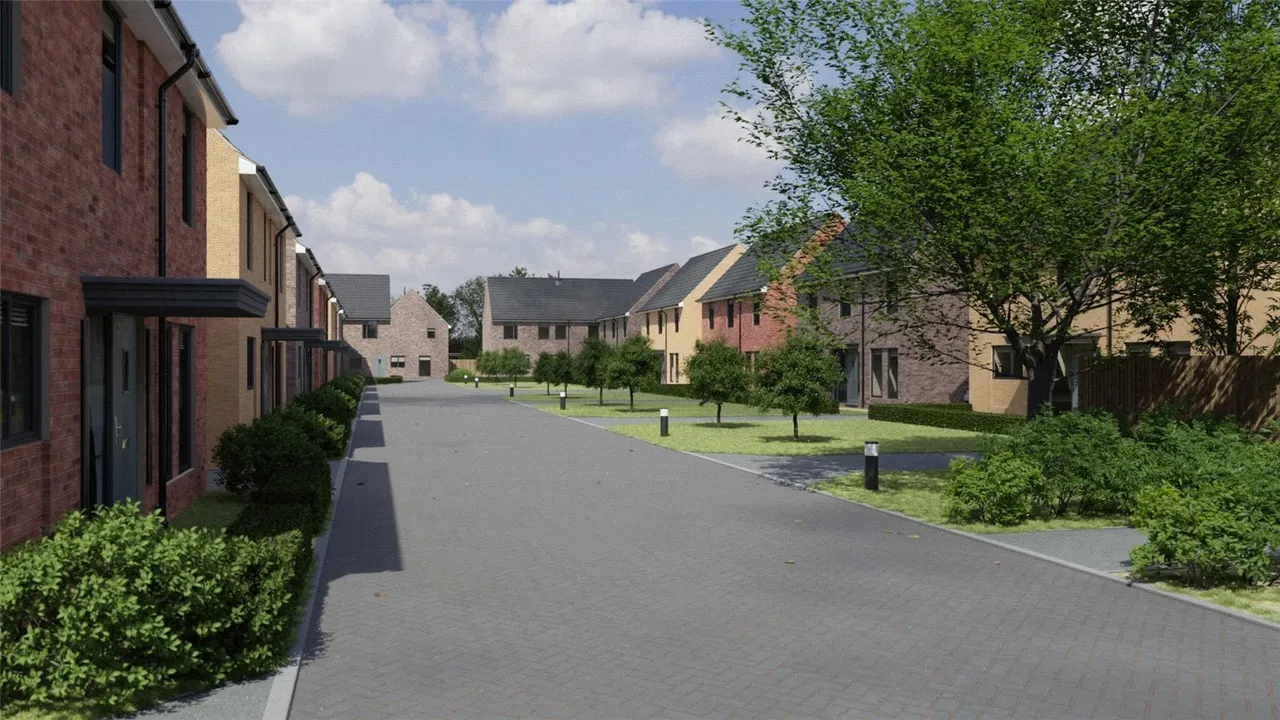 Crossways Gardens, Little Clacton, CO16, photo 6