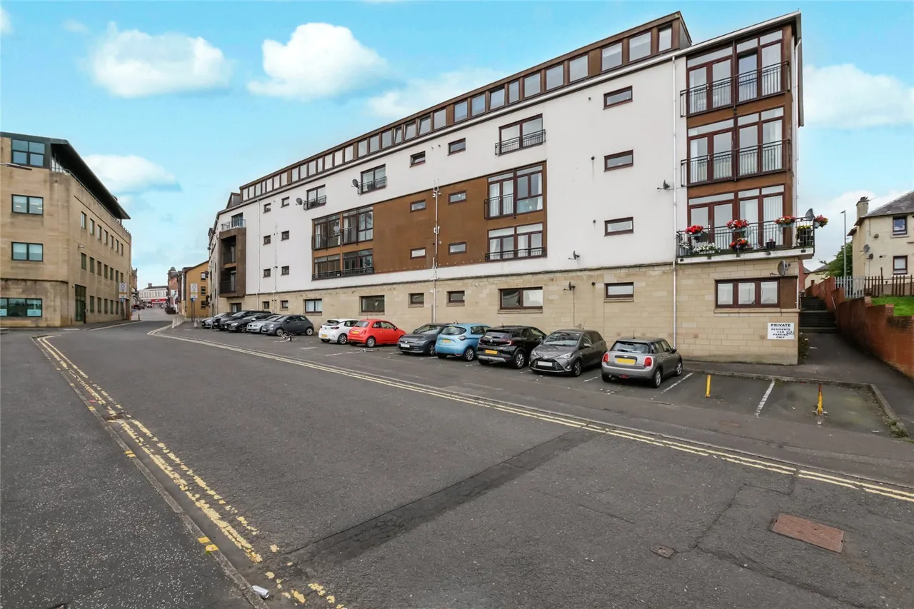 Campbell Close, Hamilton, South Lanarkshire, ML3, photo 20