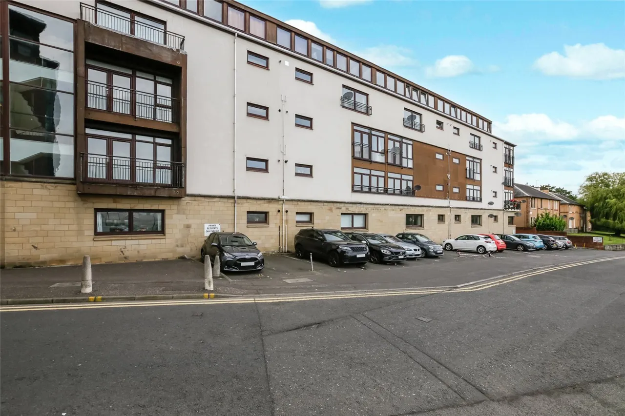 Campbell Close, Hamilton, South Lanarkshire, ML3, photo 19