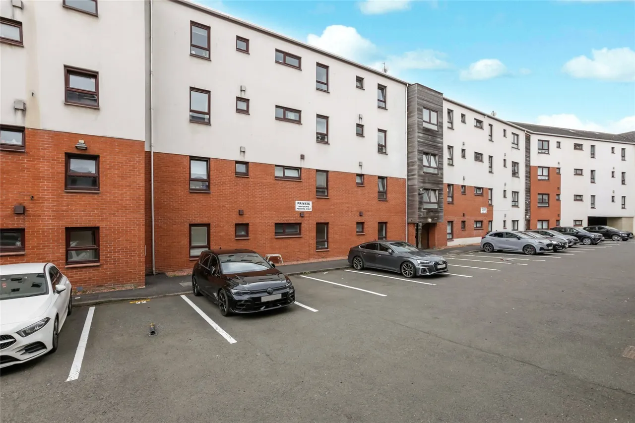 Campbell Close, Hamilton, South Lanarkshire, ML3, photo 21