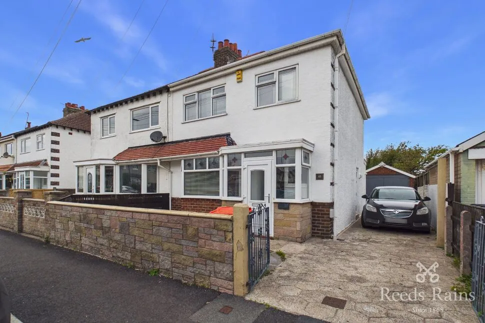 3 bed house for sale, Manor Drive, Thornton-Cleveleys, FY5