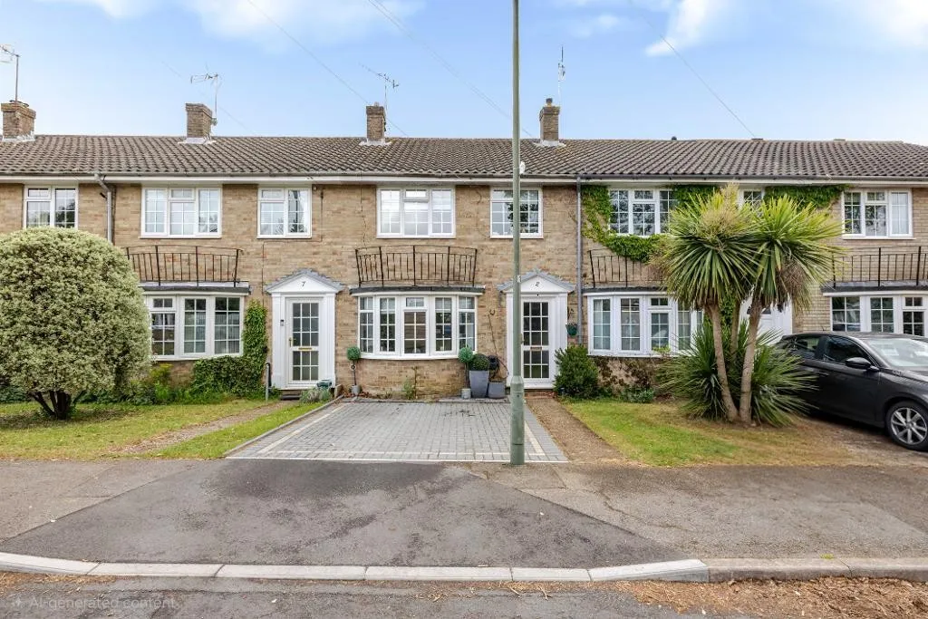 Hillbrow Court, Godstone, photo 22