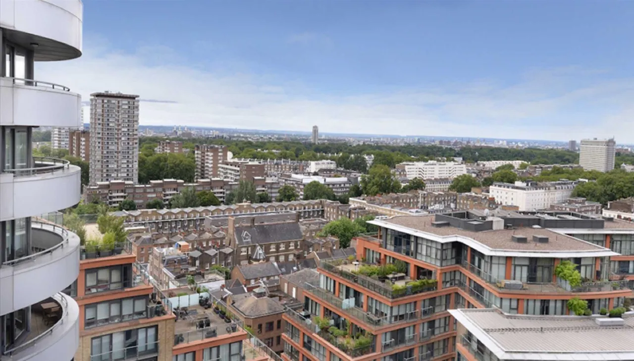 Merchant Square, Paddington Basin, London, W2 1AP, photo 9