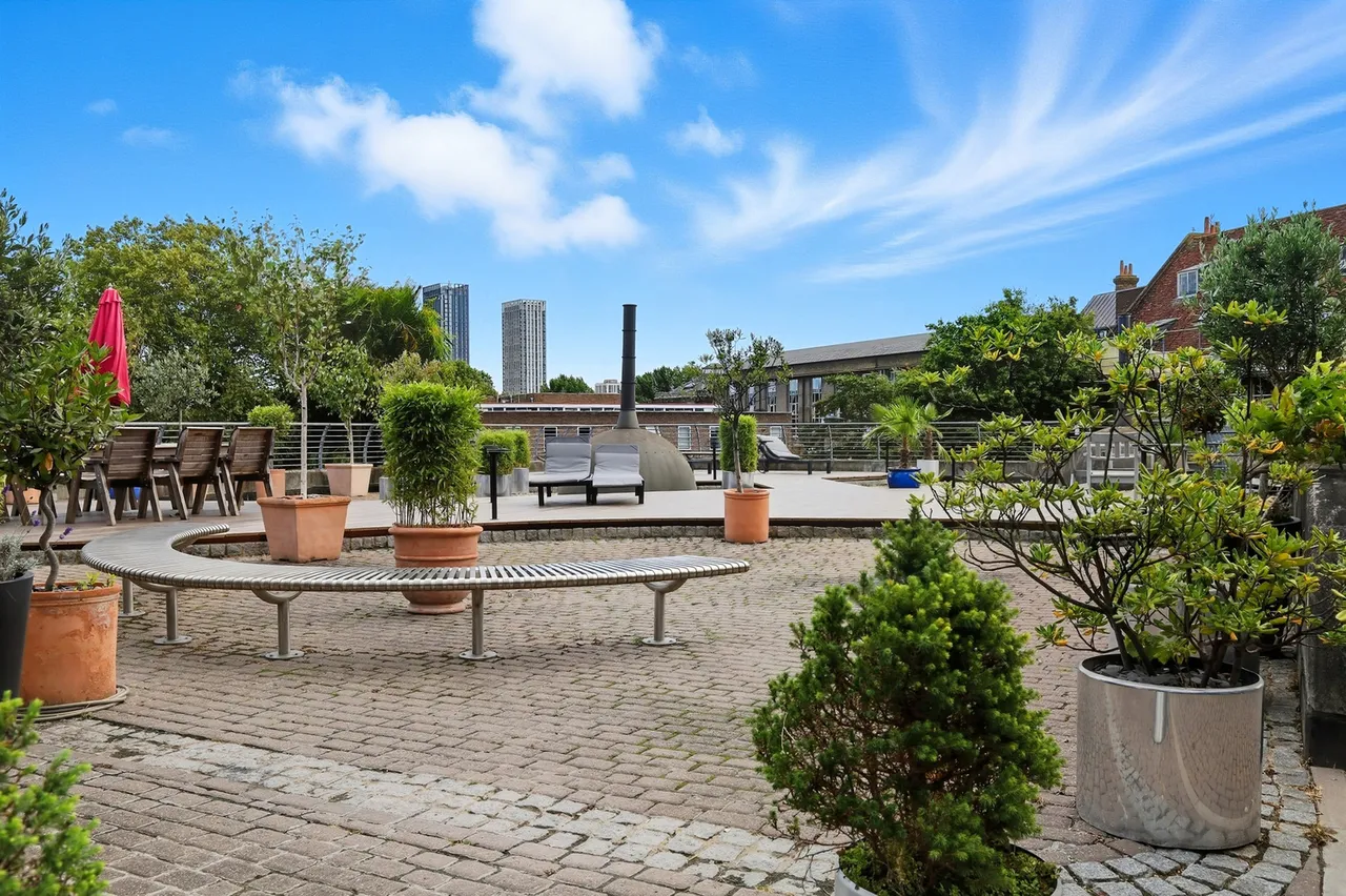 Island House, London, E3, photo 22