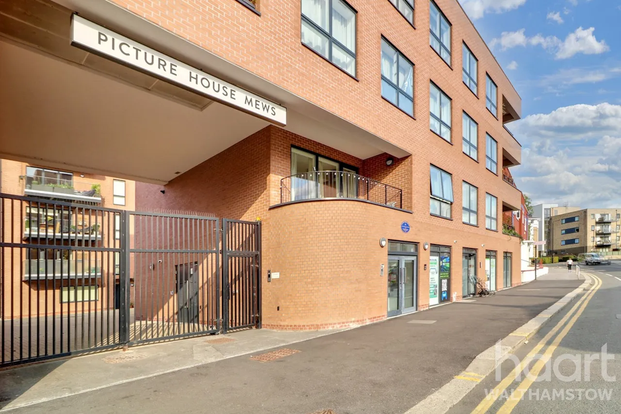 Picture House Mews, Walthamstow, E17, photo 10