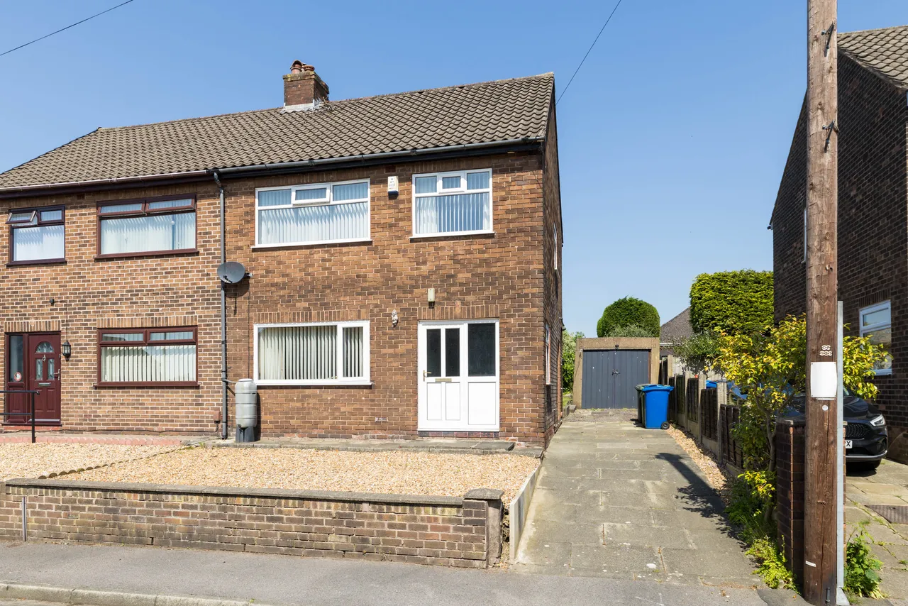 3 bed house for sale, Stroud Close, Whelley, WN2