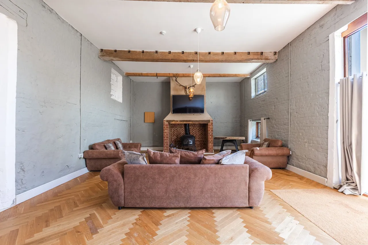 Richly Historic Grade II Listed Famil, photo 4