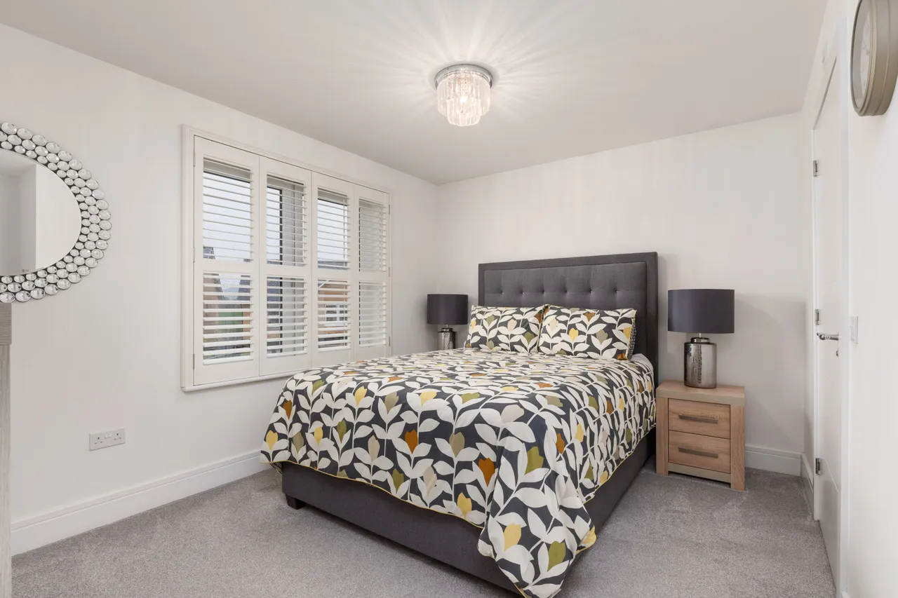 Shiel Hall Crescent, Rosewell, EH24, photo 22